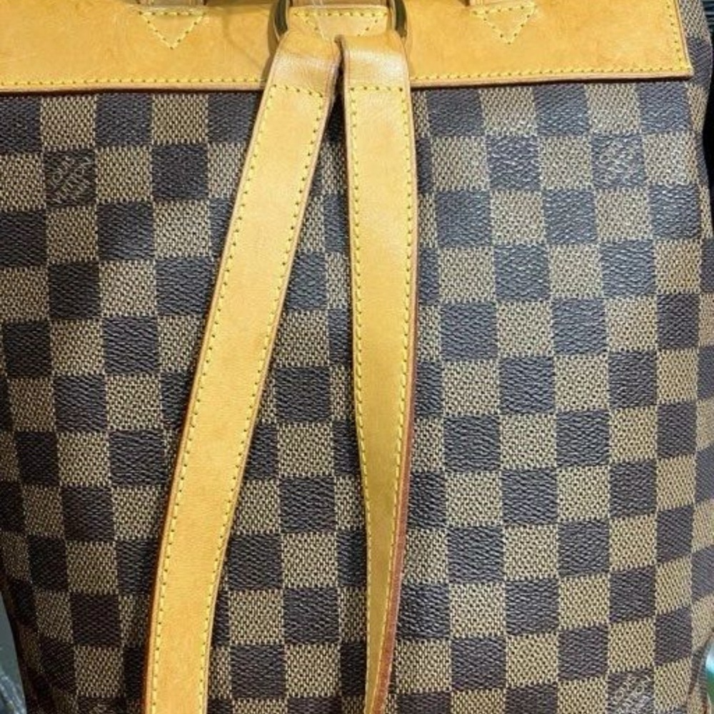 Louis Vuitton Limited Edition Soho Backpack - Picture 6 of 14
